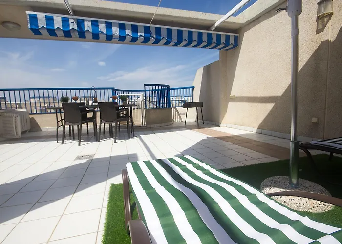 Appartement Patacona Relax &