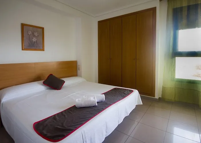 Appartement Patacona Relax & *