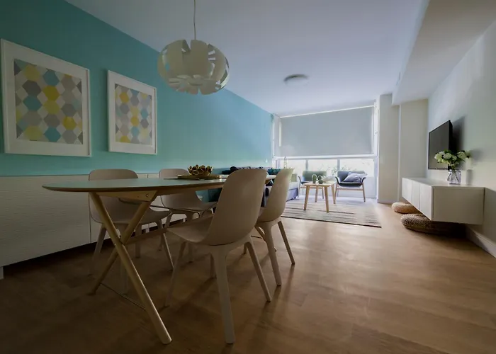 Appartement Hq San Vicente *