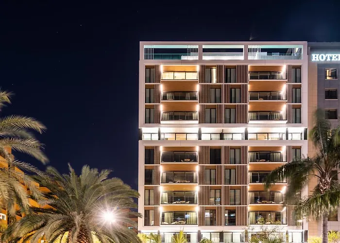 Апарт-отель Core Валенсия