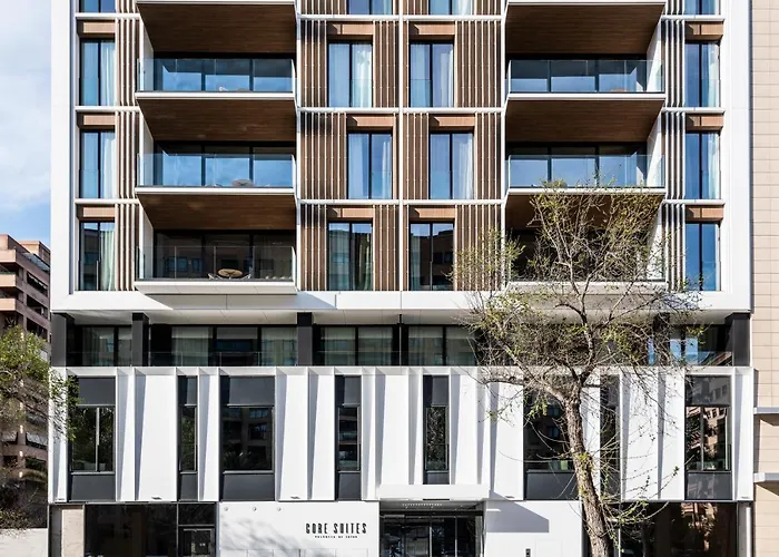 Core Апарт-отель 4*