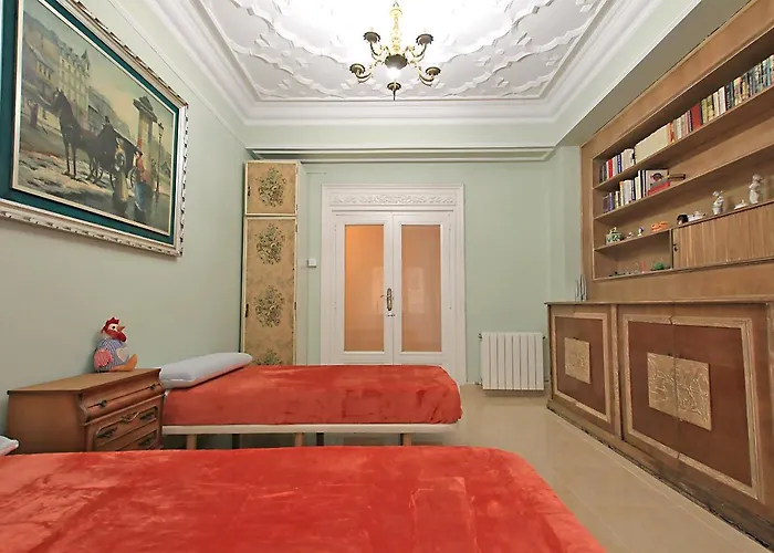 Διαμέρισμα Cozy In Center