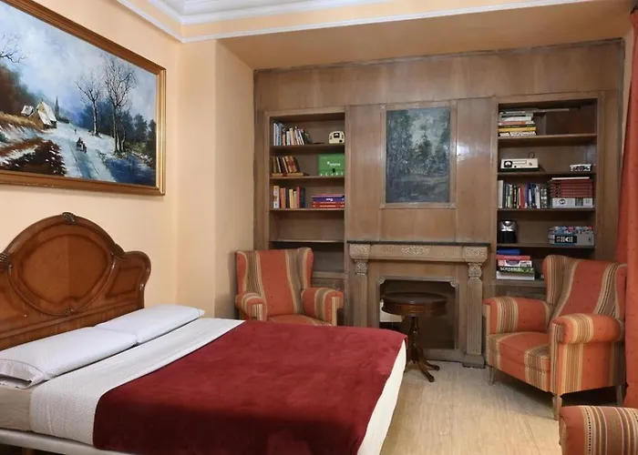 Διαμέρισμα Cozy In Center *