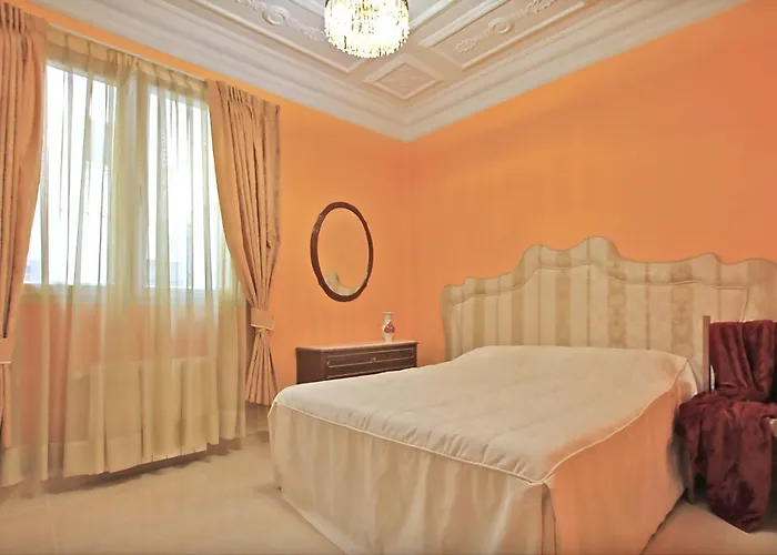 Διαμέρισμα Cozy In Center