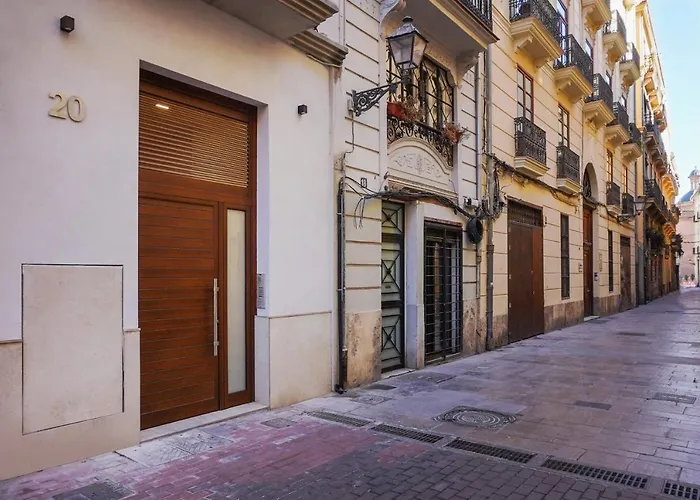 Lejlighed Vlc Host- Eixarchs