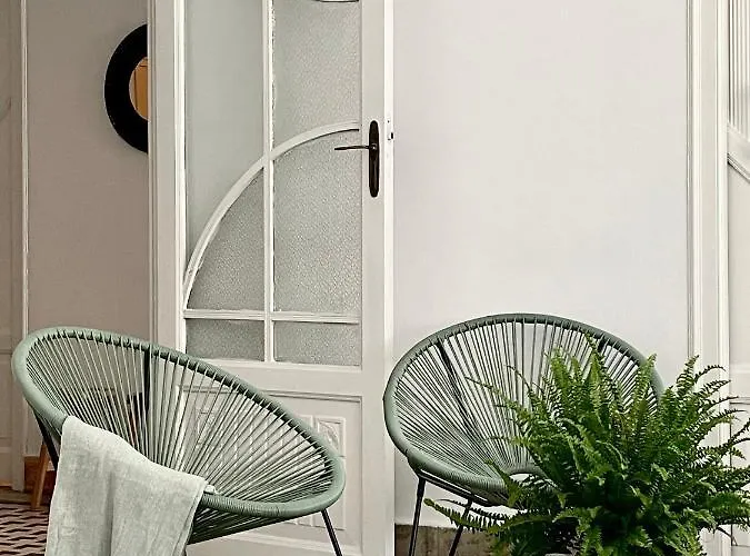 Apartmán Victoria Site-luxury Center Valencie