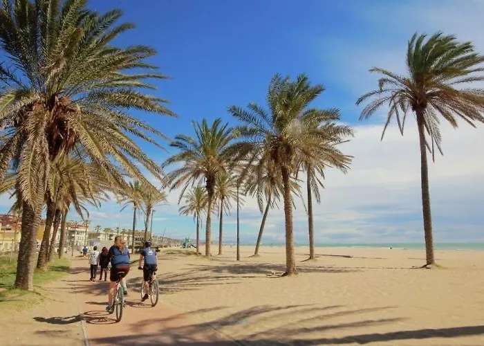 Patacona Mare Nostrum Διαμέρισμα Βαλένθια