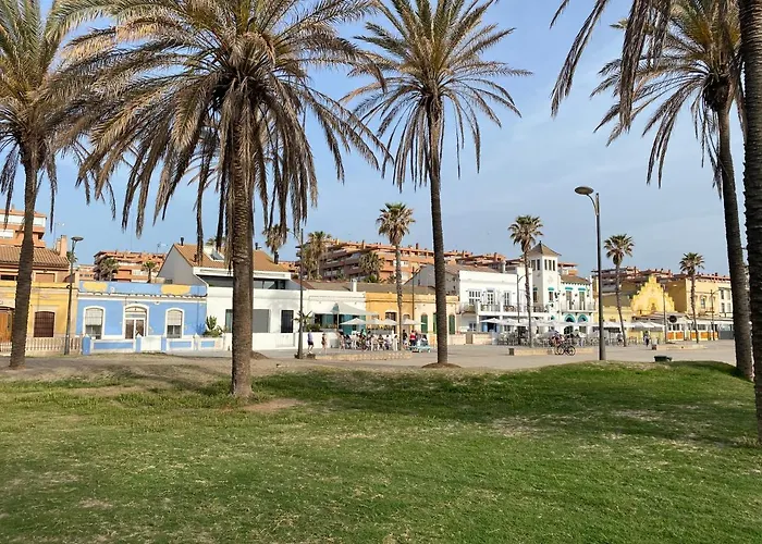 Apartmán Avenida Mare Nostrum 7 Patacona Breakfast Items In The *