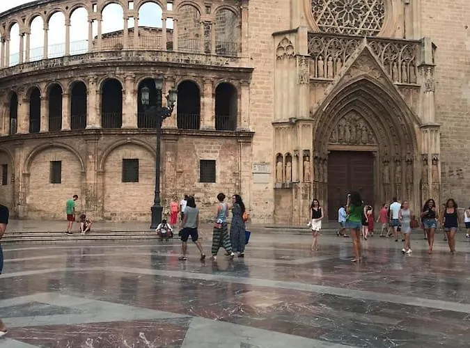 아파트 Near The Bio Parc 발렌시아