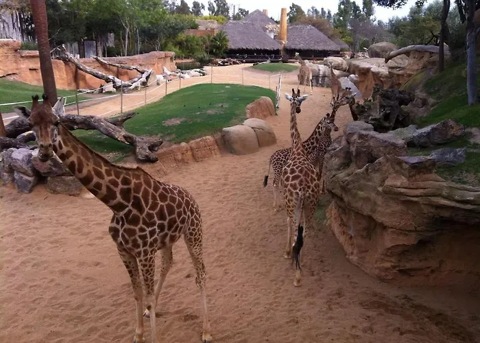 아파트 Near The Bio Parc *