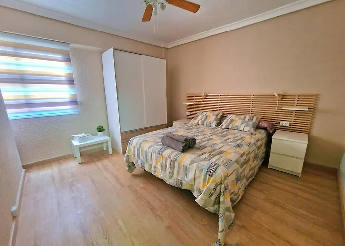 Vive Con Playa Y Metro Cerca