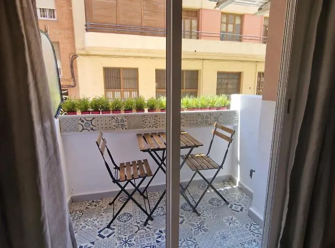 Vive Con Playa Y Metro Cerca Διαμέρισμα Βαλένθια