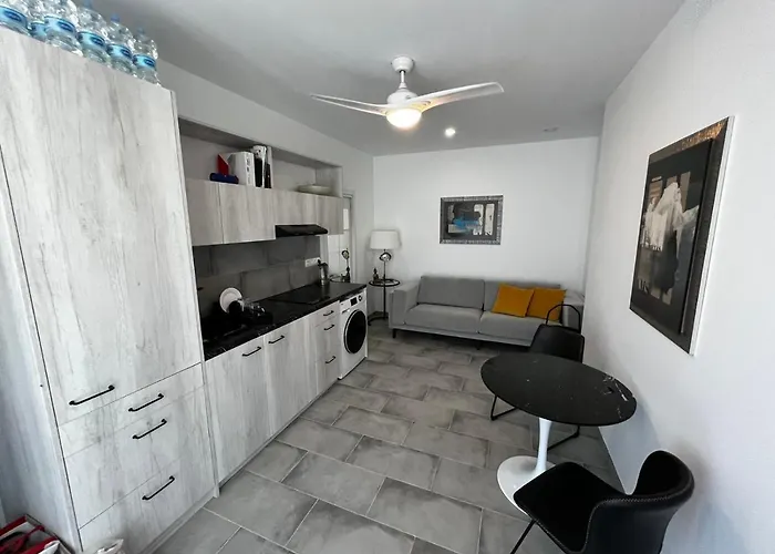 Near The Port, Of Arts And 10min To The