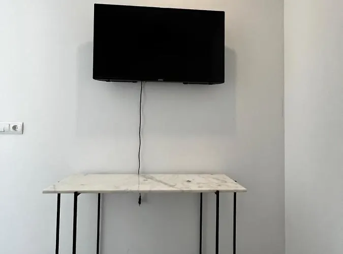 Apartamento Near The Port, Of Arts And 10min To The