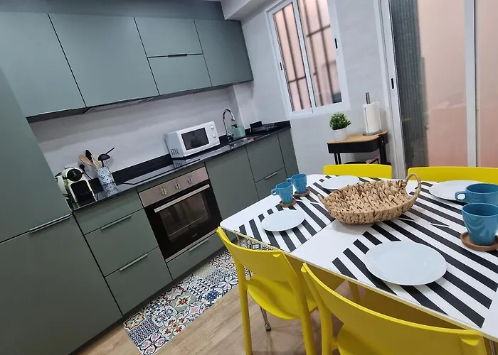 Vive Con Playa Y Metro Cerca Διαμέρισμα