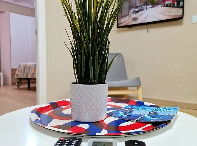 Διαμέρισμα Vive Con Playa Y Metro Cerca *