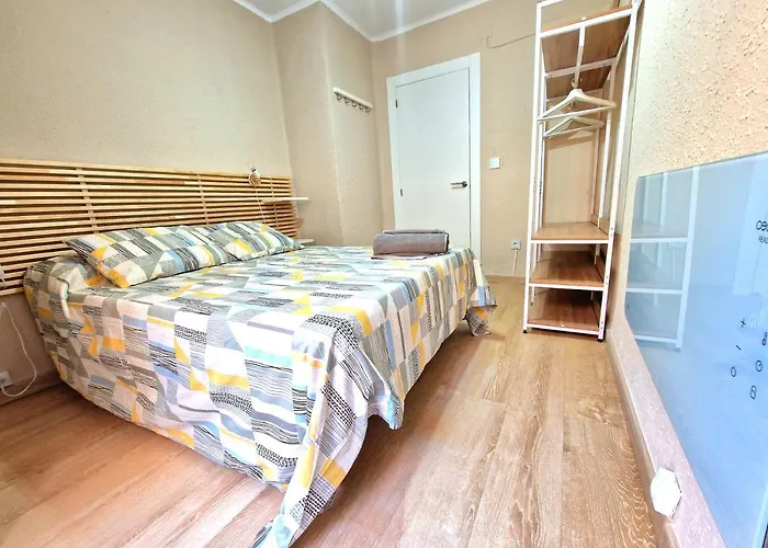 Vive Con Playa Y Metro Cerca Βαλένθια