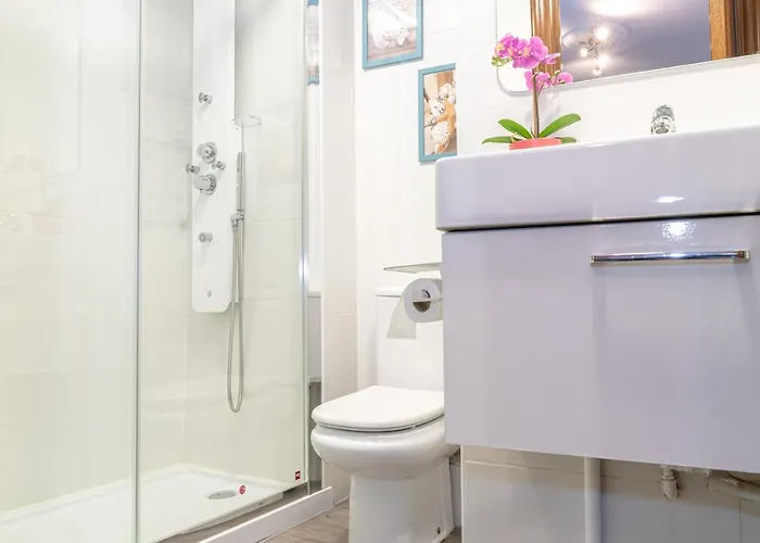 Διαμέρισμα Vive Con Playa Y Metro Cerca *