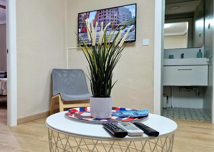 Vive Con Playa Y Metro Cerca Διαμέρισμα