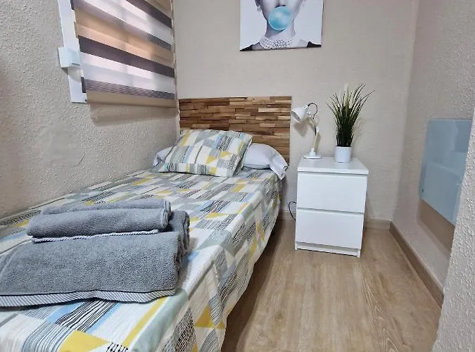 Διαμέρισμα Vive Con Playa Y Metro Cerca *