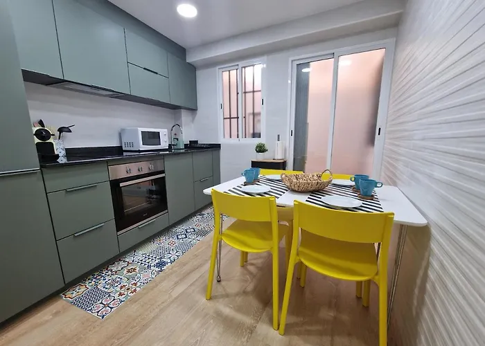 Διαμέρισμα Vive Con Playa Y Metro Cerca Βαλένθια