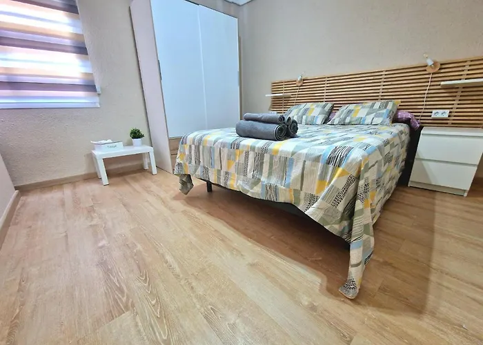 Vive Con Playa Y Metro Cerca Διαμέρισμα