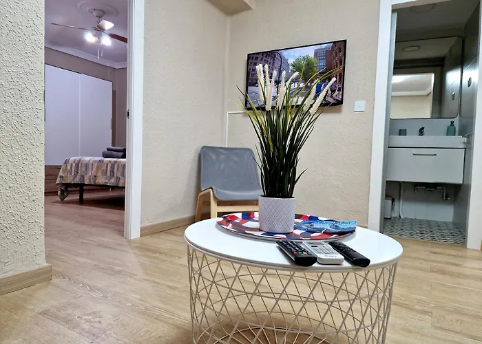 Διαμέρισμα Vive Con Playa Y Metro Cerca