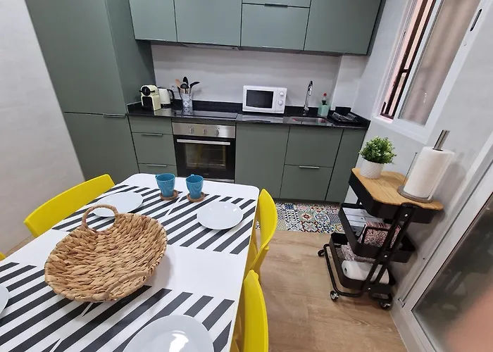 Vive Con Playa Y Metro Cerca * Βαλένθια