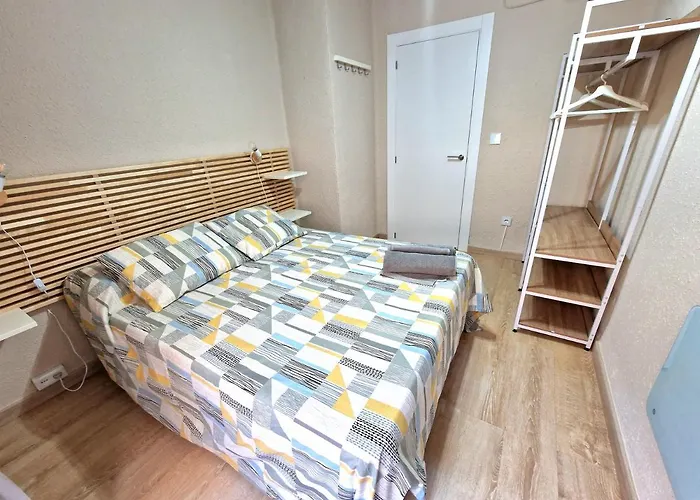 Vive Con Playa Y Metro Cerca Διαμέρισμα