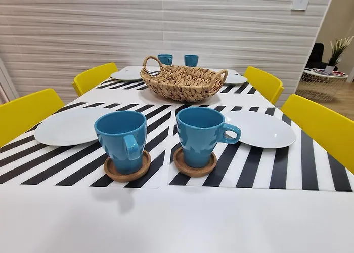 Διαμέρισμα Vive Con Playa Y Metro Cerca *