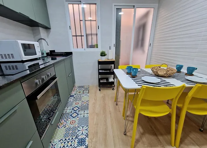 Vive Con Playa Y Metro Cerca Διαμέρισμα *