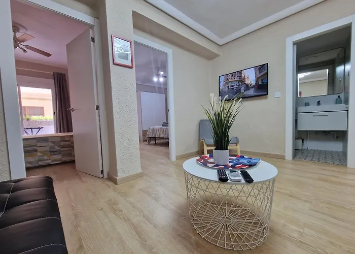 Vive Con Playa Y Metro Cerca * Βαλένθια