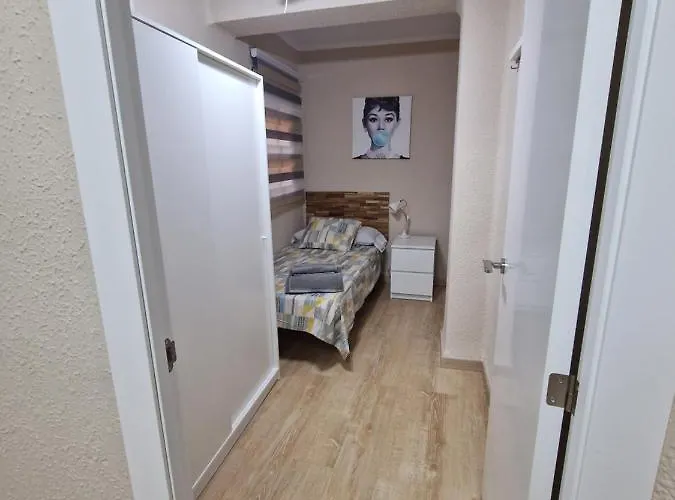 Vive Con Playa Y Metro Cerca Διαμέρισμα Βαλένθια