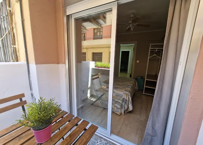 Vive Con Playa Y Metro Cerca * Βαλένθια