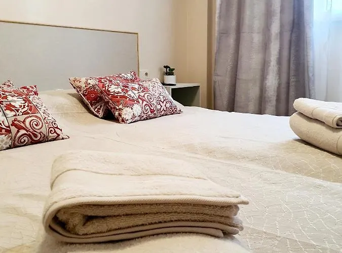 Apartamento Luz Valência