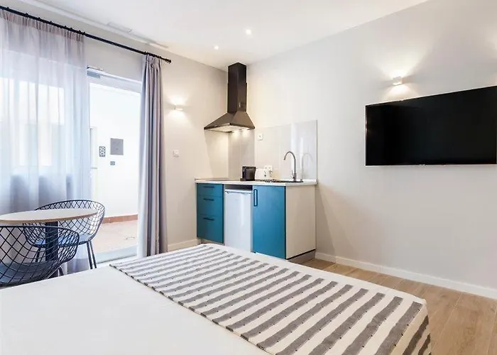 Apartamento Líbere Abastos *