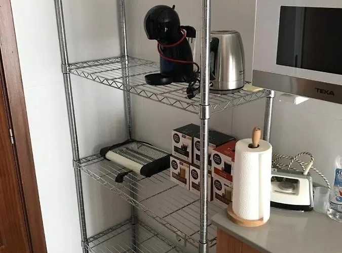 Appartement En Complejo Residencial Con Piscina Y Garaje Frente Al Mar *