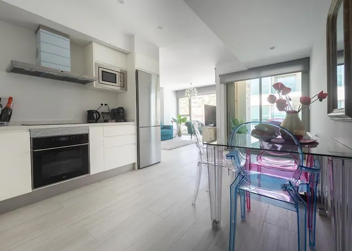 Reinapart Patacona 46 Apartmán *