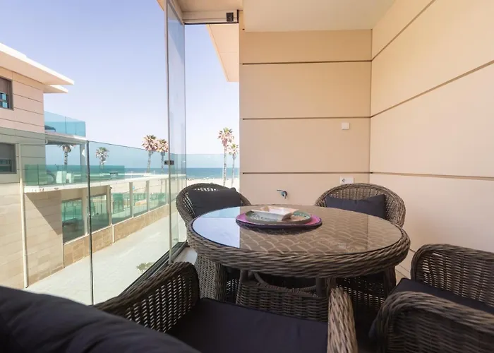 Apartmán Reinapart Patacona 46 *