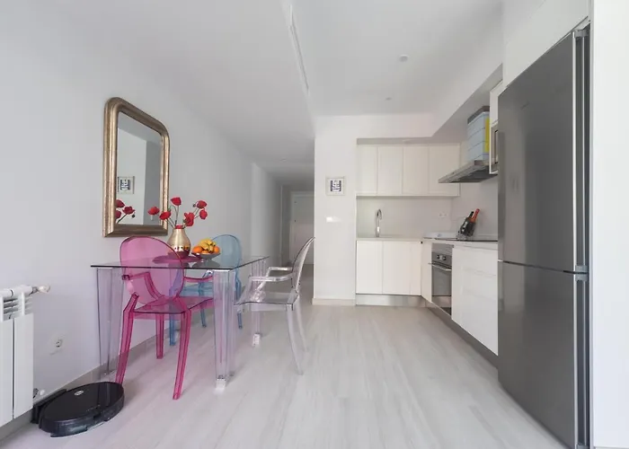 Reinapart Patacona 46 Lejlighed *