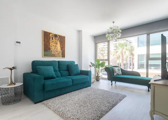 Reinapart Patacona 46 Lejlighed Valencia