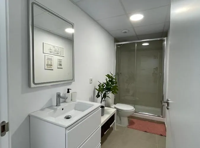 Canet De Berenguer, Playa Apto Con 2 * Valencia