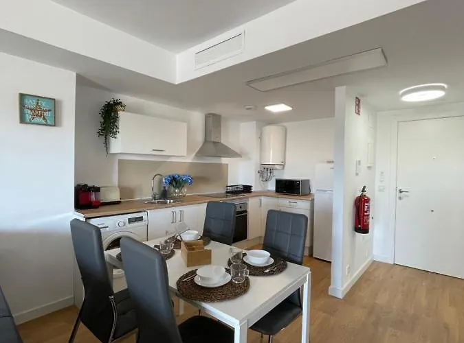 Appartement Canet De Berenguer, Playa Apto Con 2 *