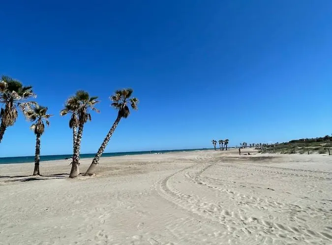Canet De Berenguer, Playa Apto Con 2 *