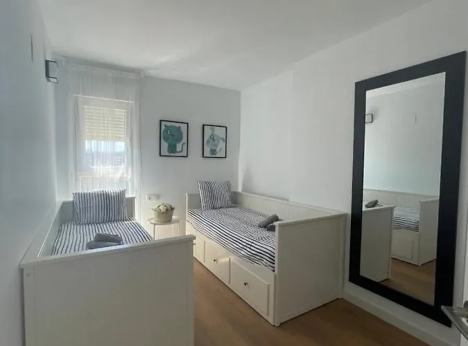 Appartement Canet De Berenguer, Playa Apto Con 2