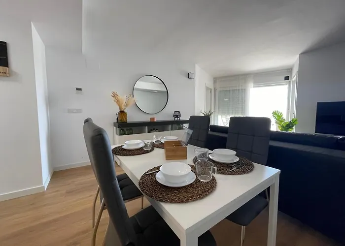 Appartement Canet De Berenguer, Playa Apto Con 2 *