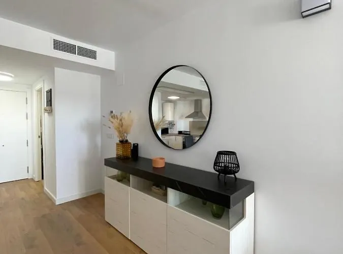 Canet De Berenguer, Playa Apto Con 2 * Valencia