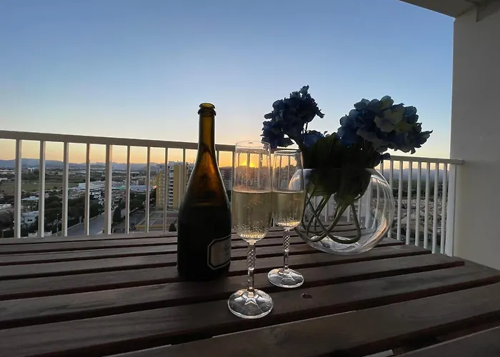 Canet De Berenguer, Playa Apto Con 2 Appartement *