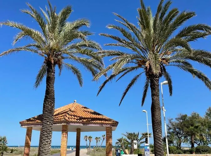 Appartement Canet De Berenguer, Playa Apto Con 2