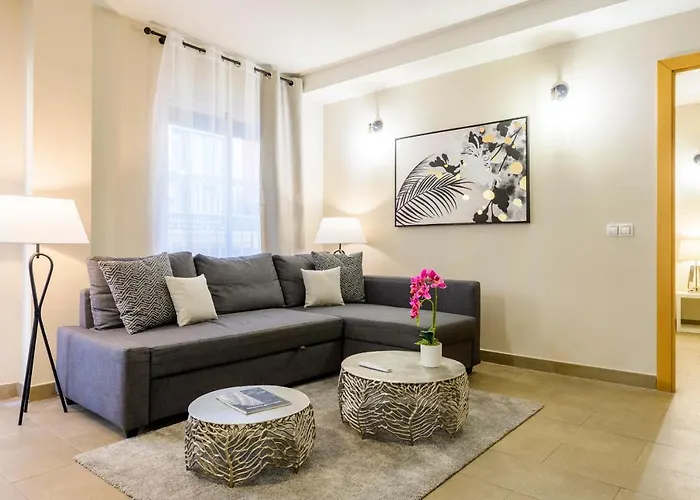 Md Balmes Market Mid Term Διαμέρισμα Βαλένθια